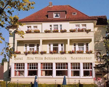 Alte Villa Schlossblick Bad Pyrmont Zewnętrze zdjęcie