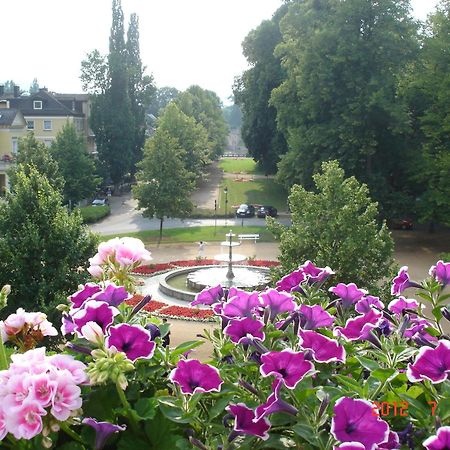 Alte Villa Schlossblick Bad Pyrmont Zewnętrze zdjęcie