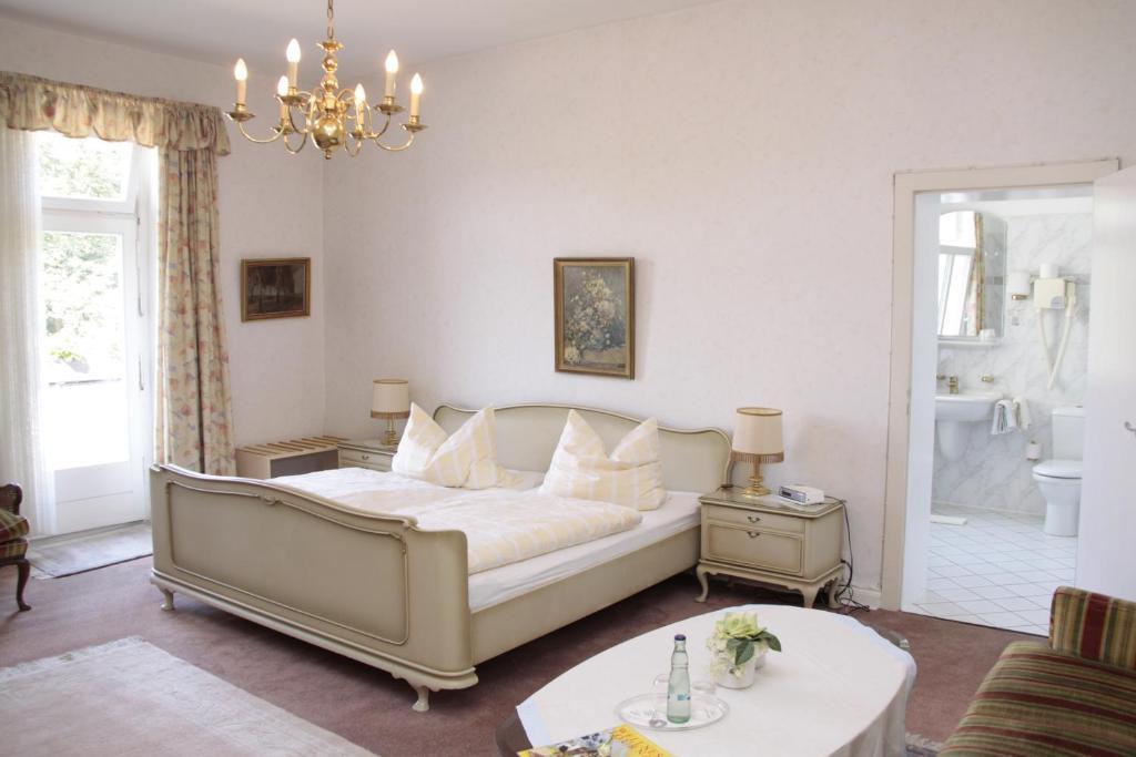 Alte Villa Schlossblick Bad Pyrmont Pokój zdjęcie