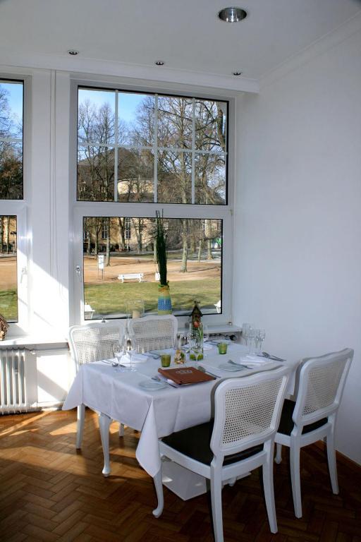Alte Villa Schlossblick Bad Pyrmont Zewnętrze zdjęcie